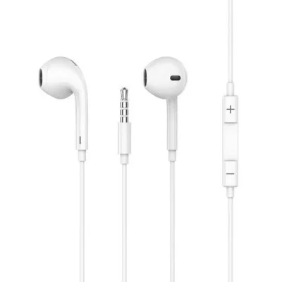 Pawa Chords Series Stereo Earphone 3.5Mm